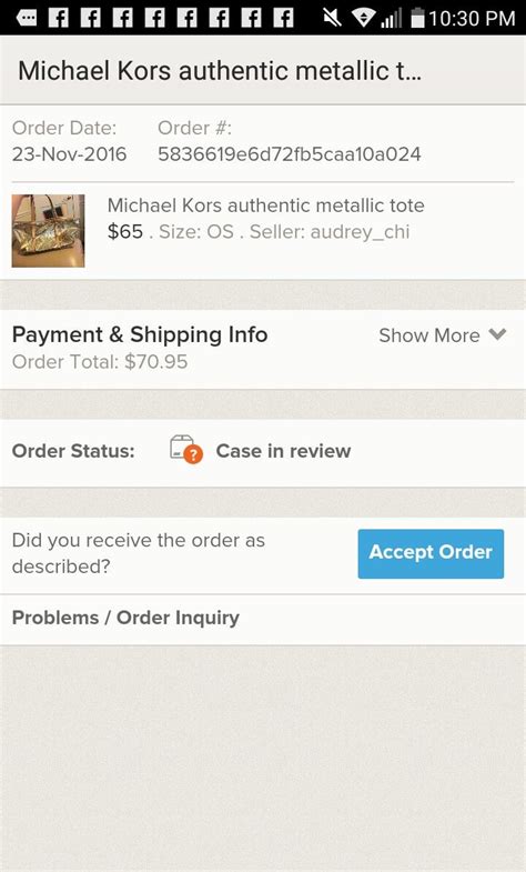 michael kors usa shipping|michael kors track order.